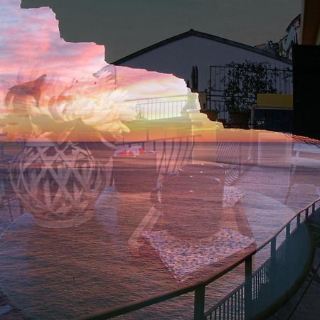 La Grigua Blu Apartment Riomaggiore Bagian luar foto