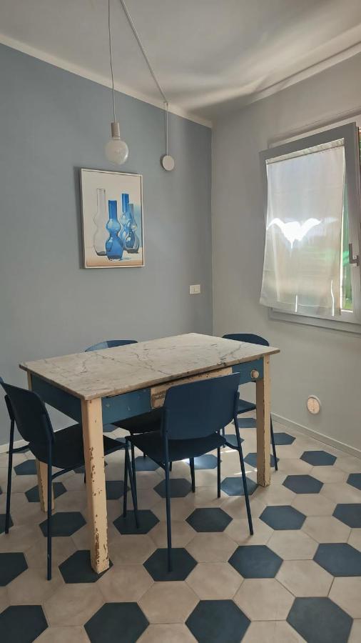 La Grigua Blu Apartment Riomaggiore Bagian luar foto