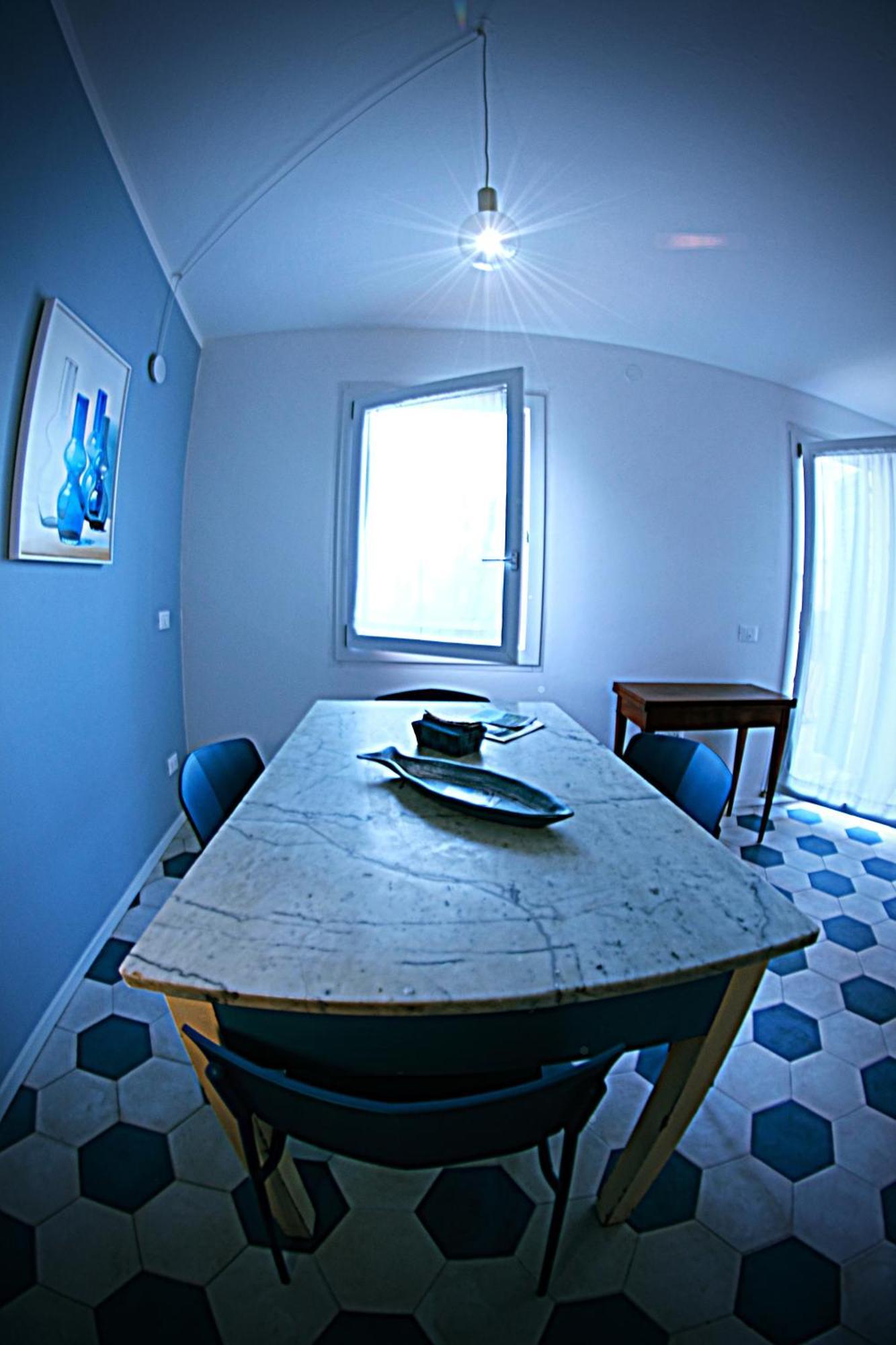 La Grigua Blu Apartment Riomaggiore Bagian luar foto