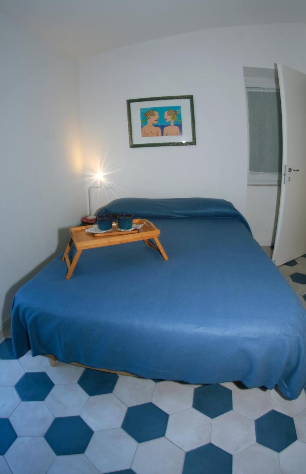 La Grigua Blu Apartment Riomaggiore Bagian luar foto