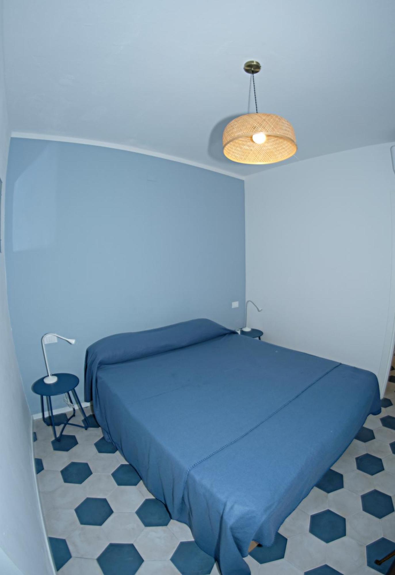 La Grigua Blu Apartment Riomaggiore Bagian luar foto