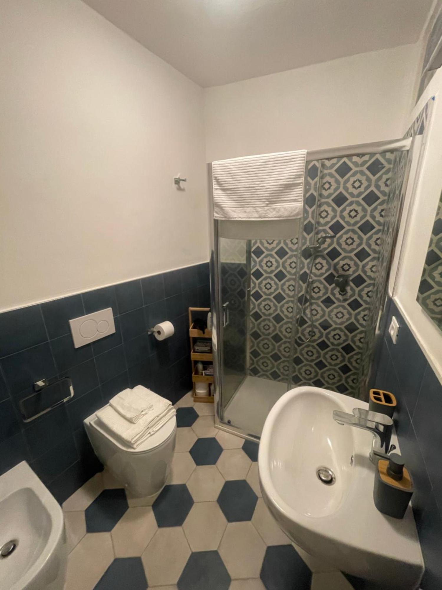 La Grigua Blu Apartment Riomaggiore Bagian luar foto