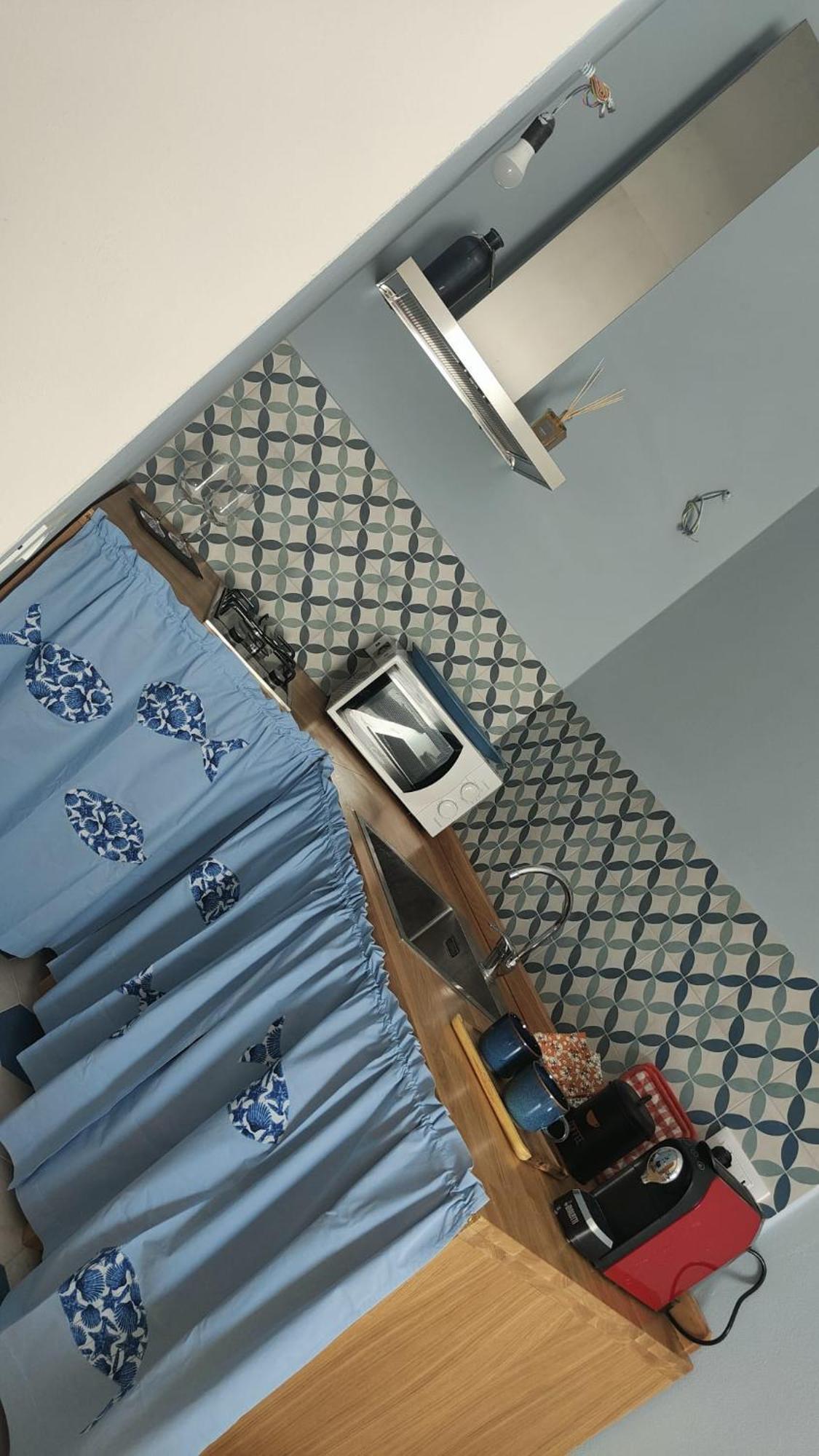 La Grigua Blu Apartment Riomaggiore Bagian luar foto